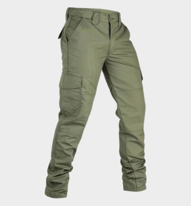 Calça Verde 6 Bolsos SAFO