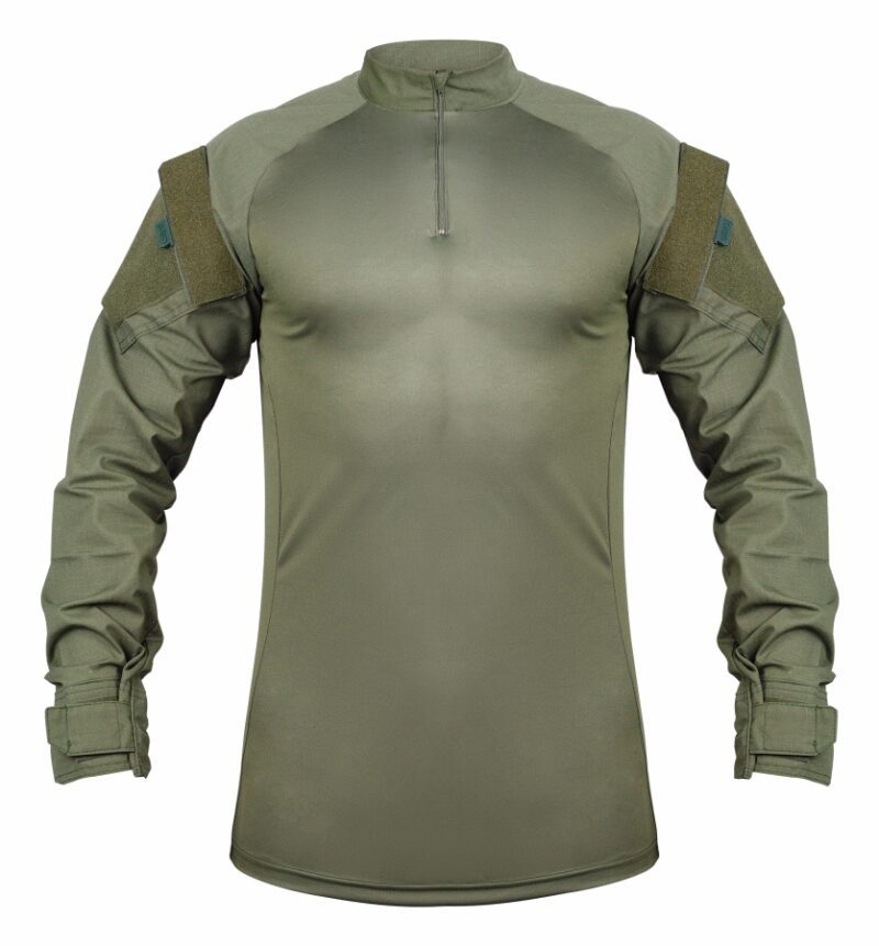 Combat Shirt Verde Safo