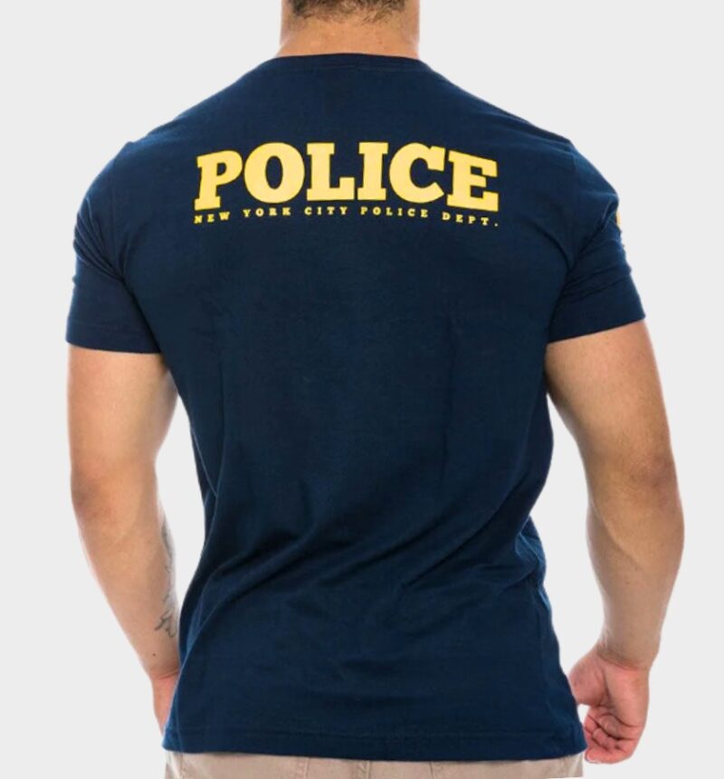 Camiseta NYPD azul Team Six - Image 2