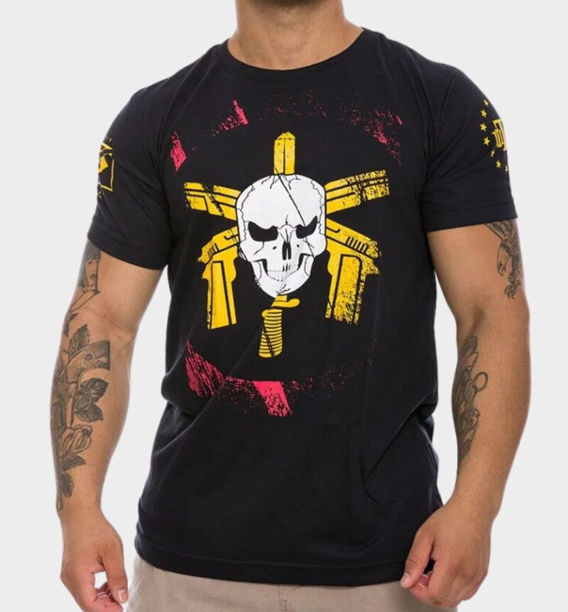 Camiseta Bope tradicional Team Six