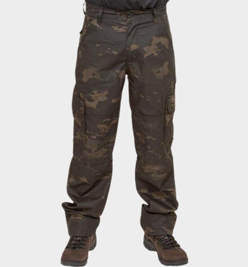 Calça Multicam Black FOX