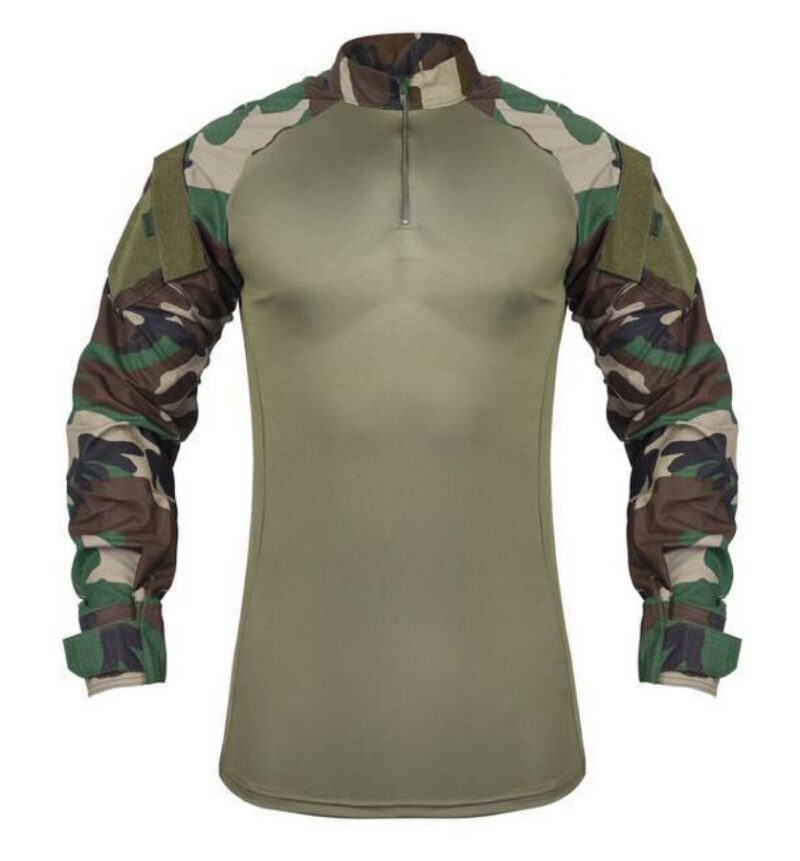 Combat Shirt Wooldland Safo1