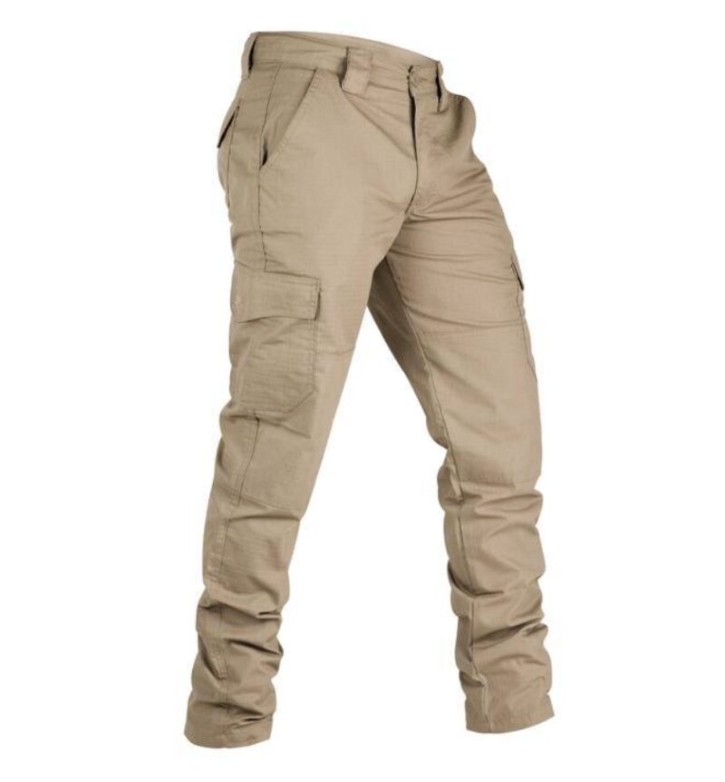 Calça Caqui 6 Bolsos SAFO