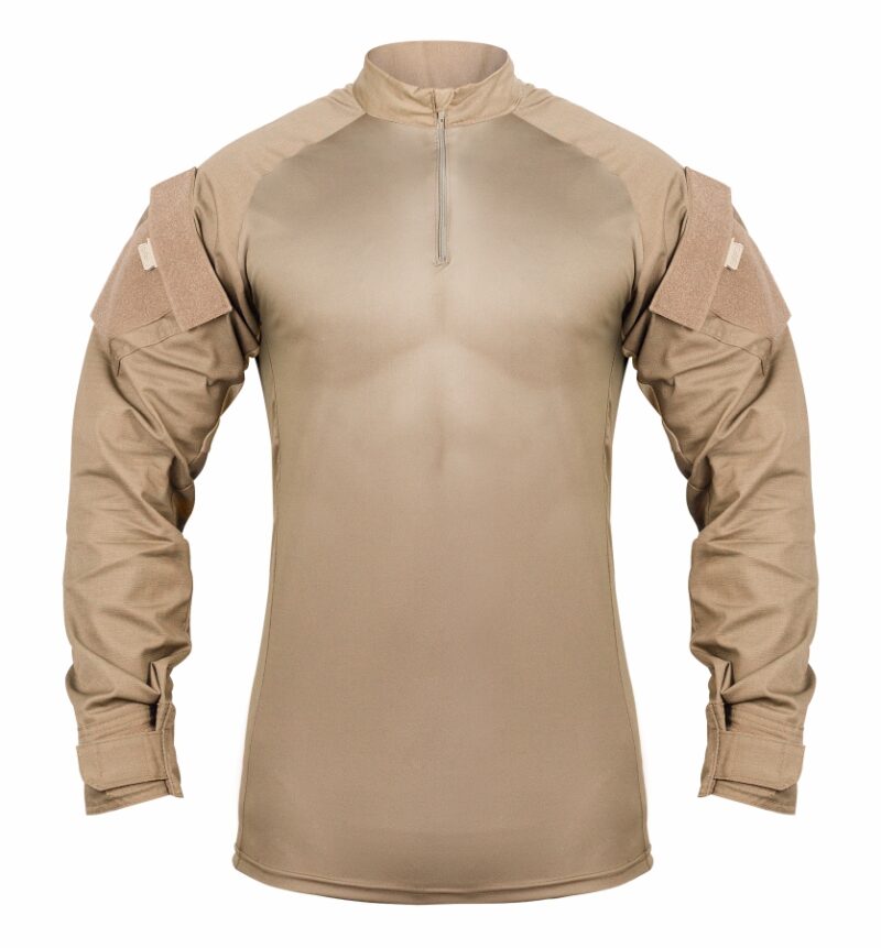 Combat Shirt Caqui Safo