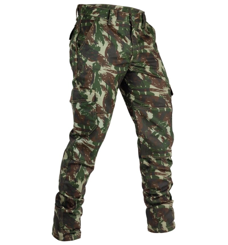 Calça Exército 6 Bolsos SAFO