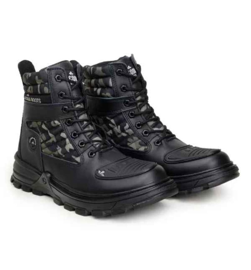 Bota Camuflada ACQUA BOOT