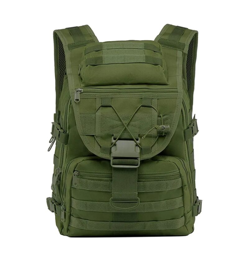 Mochila Tática Verde 40 L