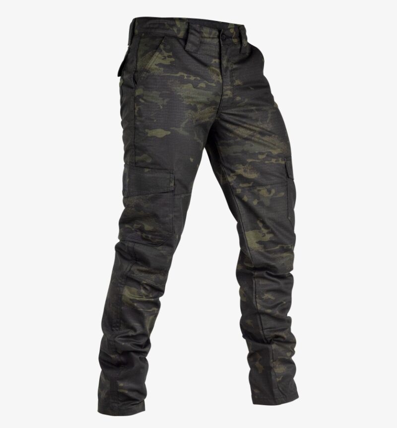 Calça Multicam Black 6 Bolsos SAFO