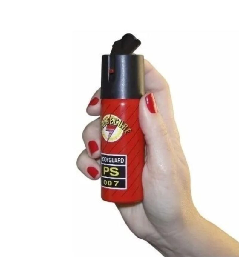 Spray de pimenta 60 ML