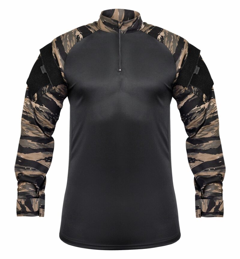 Combat Shirt Tiger Safo