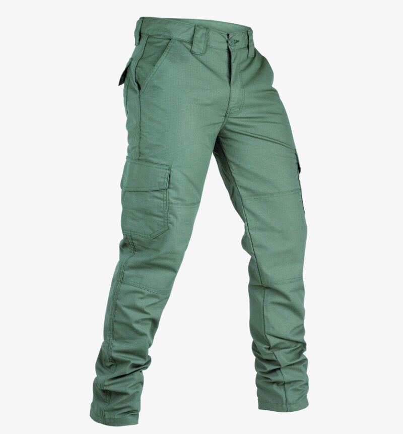 Calça Verde FOX 6 bolsos