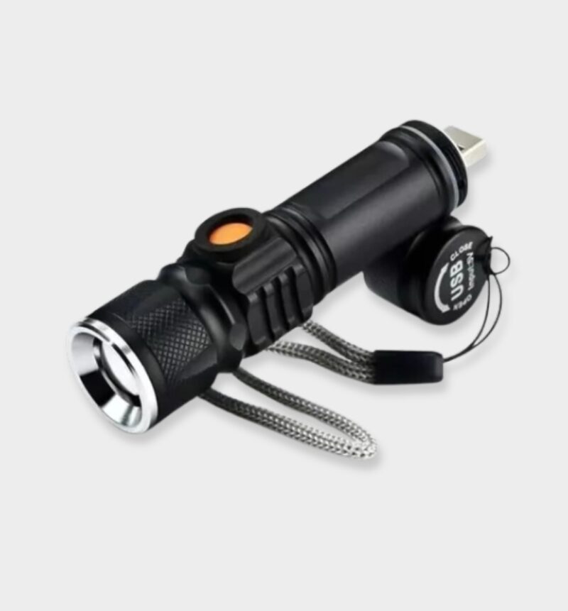 Lanterna USB Flashlight