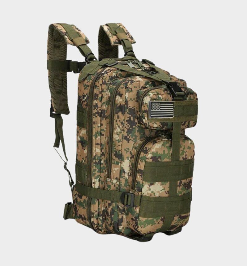 Mochila tática marpat 30 L