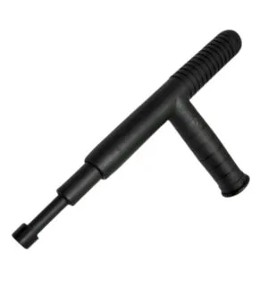 Tonfa retrátil