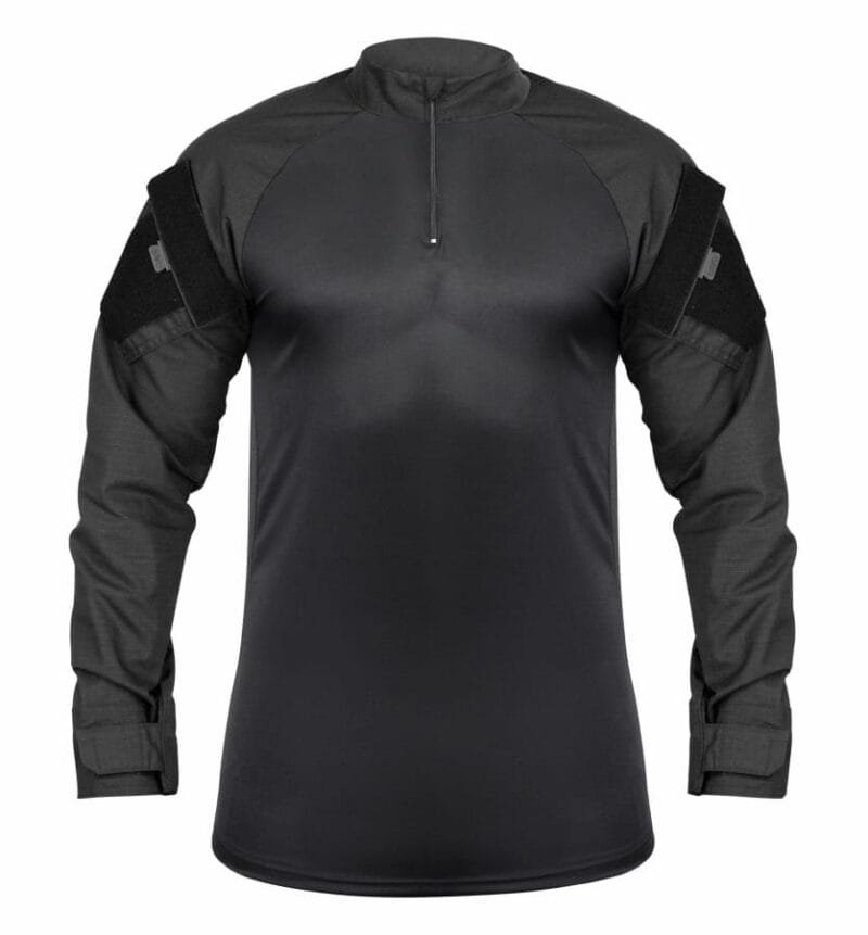 Combat Shirt Preta Safo