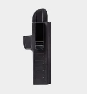 Coldre Velado Polimero Imbel MD2, MD5 e MD7 - Só Coldre