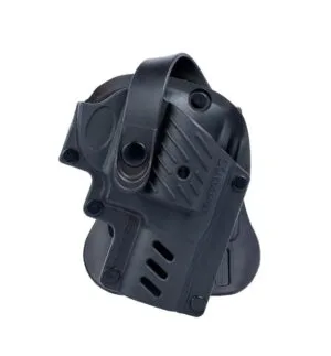 Coldre Externo Só coldre Polímero Taurus Calibre 38 2" 5 tiros