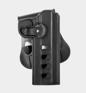 Coldre Externo Só coldre Polímero Imbel MD2,MD5 e MD7