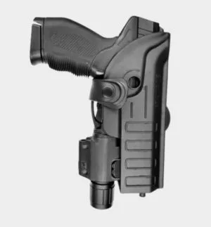 SC001 Coldre para pistola com lanterna ou mira