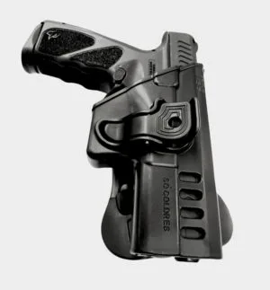 SC111D Coldre externo pistola TS9