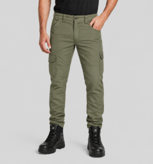 Calça Verde 6 Bolsos SAFO