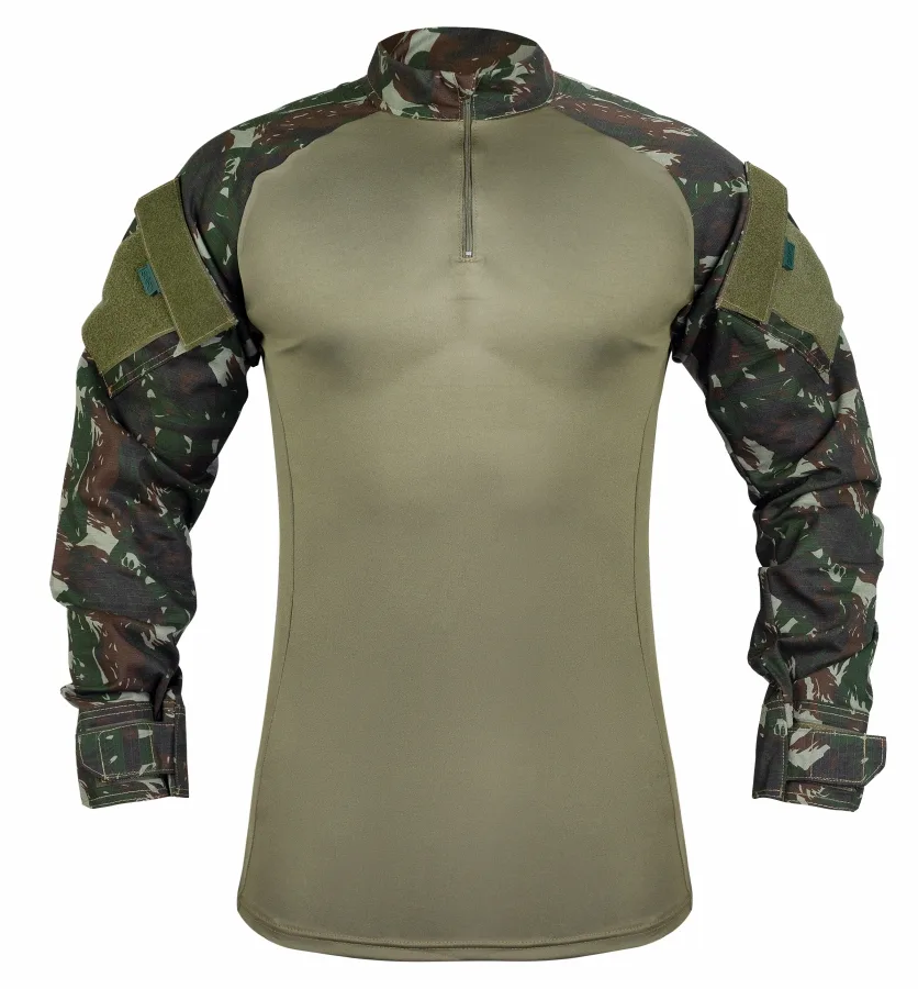 Combat Shirt Exercito Brasileiro Safo