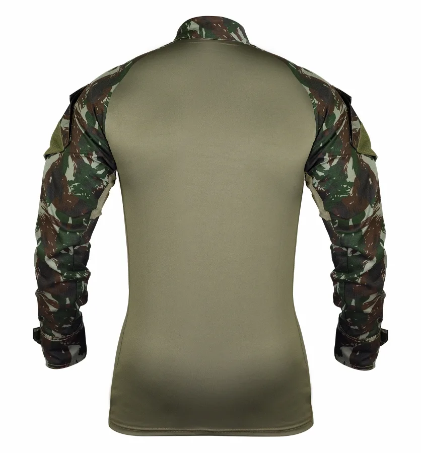 Combat Shirt Exercito Brasileiro Safo - Imagem 2