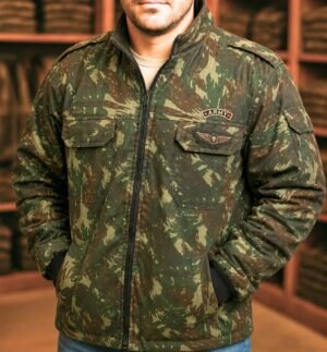 Jaqueta RipStop Exército Brasileiro