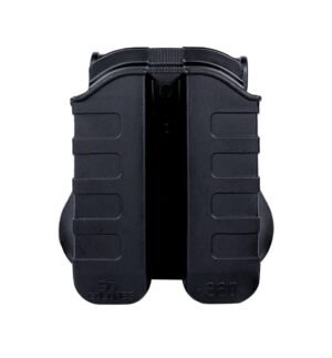 SC010 Porta carregador duplo .380