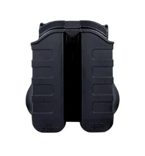 SC010 Porta carregador duplo .380