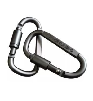 Chaveiro Mosquetão de Alumínio