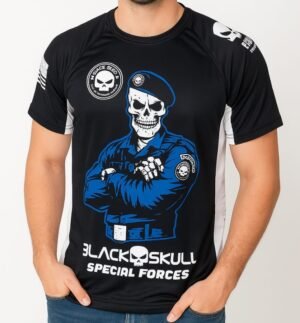 Camiseta dry fit BOPE