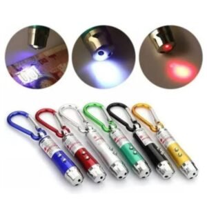 Lanterna Chaveiro Lazer Led