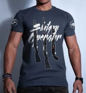 Camiseta Squad T6 GUFZ6 Shotgun Operator Team Six