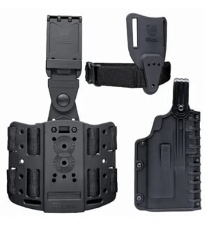 Combo Black OPS Mid-Ride - Bélica