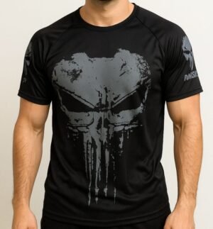 Camiseta Dry fit Punisher 1968