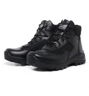 Bota Acero Couro Colt Padrão Policia Militar SP