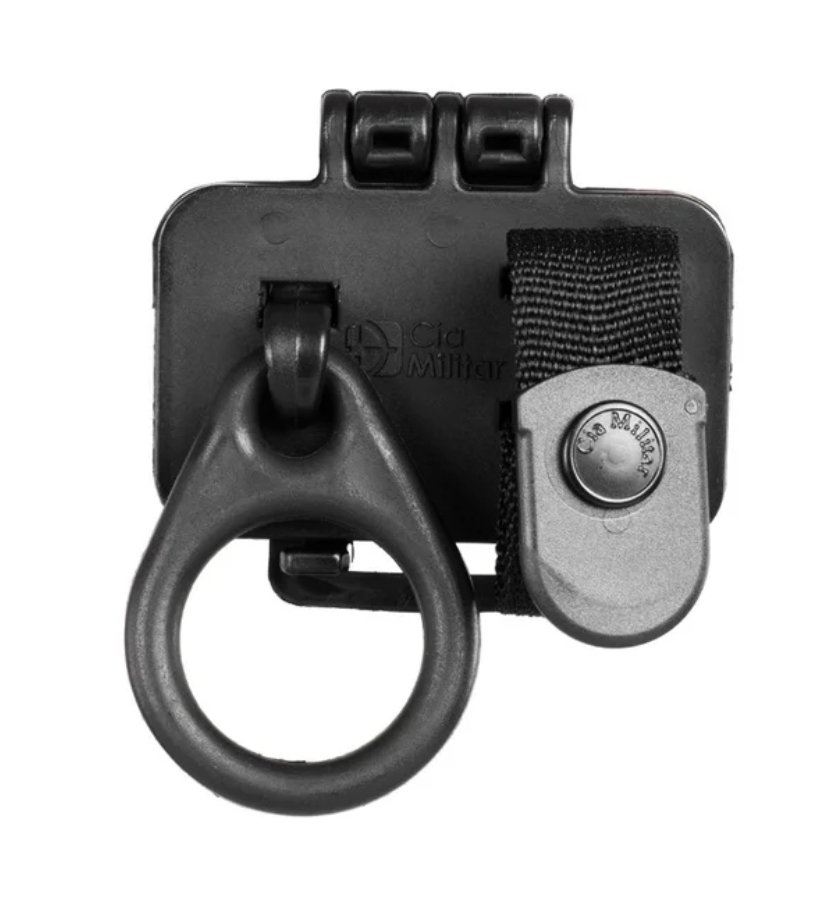 Porta tonfa bastão em polímero CIA